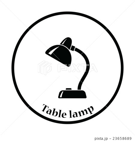 Icon of Lamp 23658689