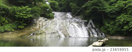 粟又の滝　養老渓谷  23659955