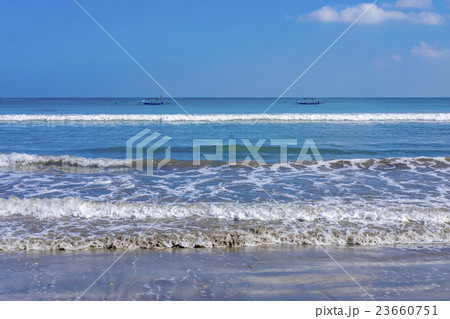 バリ島 クタビーチ バリ島 クタビーチ 23660751