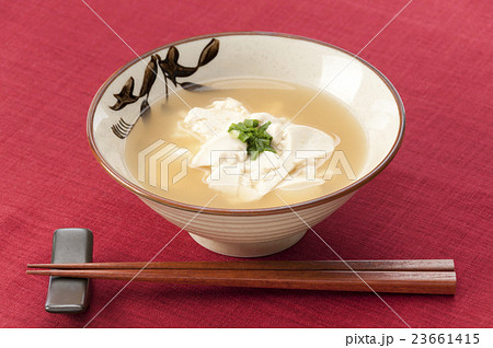 ゆし豆腐 23661415