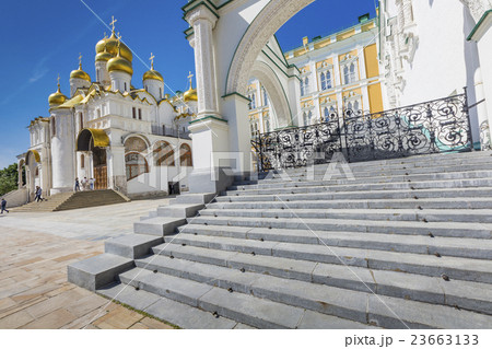 The Annunciation Cathedral and The Archangel Cathe 23663133
