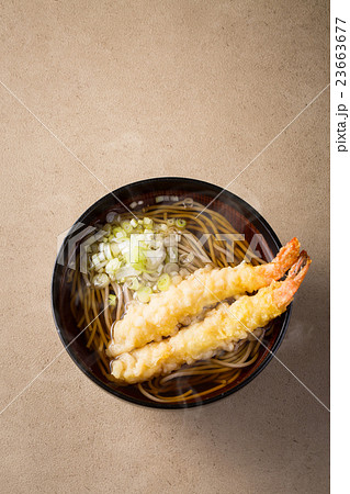 海老天そば 海老天そば 23663677