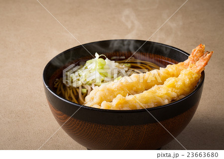 海老天そば 海老天そば 23663680