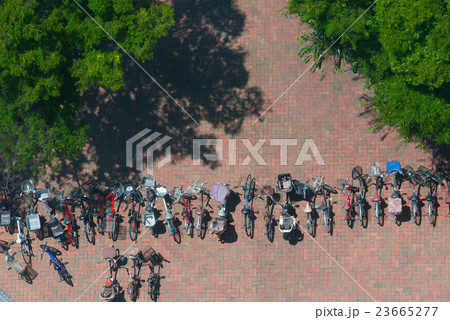放置自転車 23665277