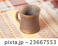 Traditional handcrafted mug 23667553