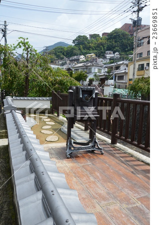 上野撮影局跡（長崎県長崎市伊勢町） 23669851