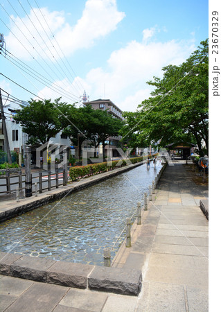 曳舟川浸水公園 曳舟川浸水公園 23670329