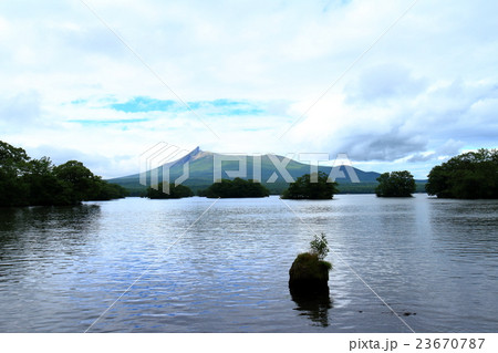 北海道駒ケ岳 北海道駒ケ岳 23670787