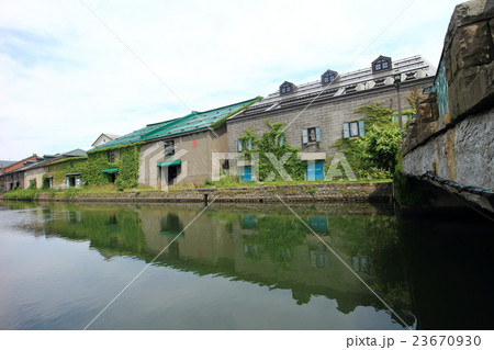 小樽運河 23670930