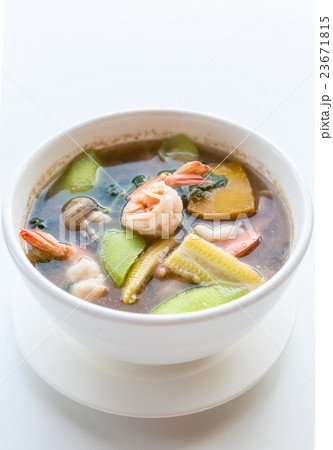Mixed Vegetable Soup Mixed Vegetable Soup 23671815