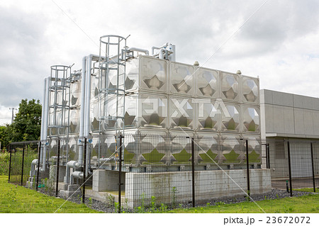 病院設備 貯水槽 病院設備 貯水槽 23672072