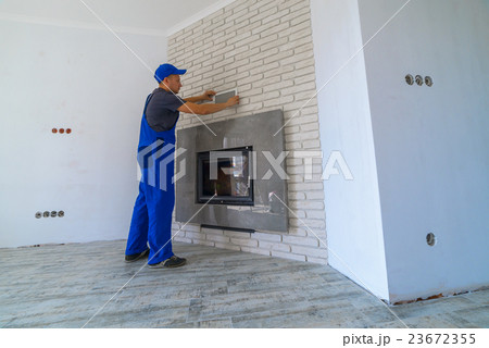 fireplace fireplace 23672355