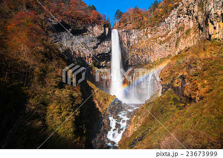 華厳の滝 華厳の滝 23673999