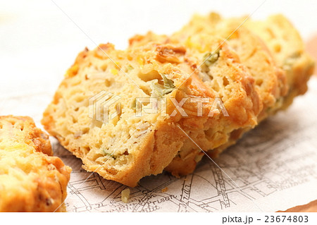 ケーク・サレ 23674803