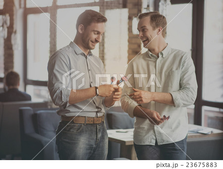 Modern communication concept 23675883