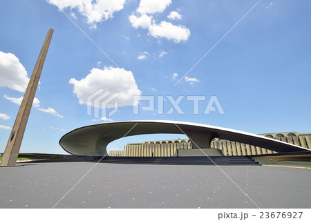 ブラジル　ブラジリア　国防省 23676927