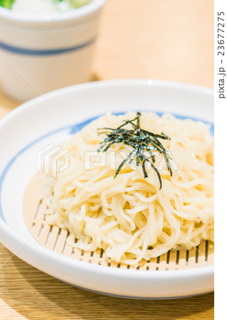 Cold noodles Cold noodles 23677275