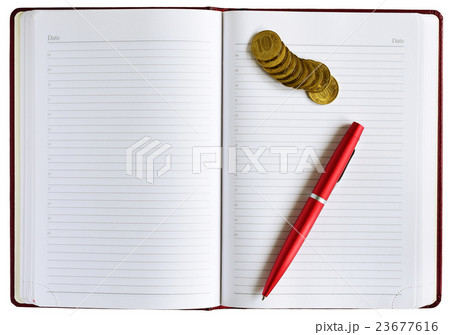 notebook pen dollars notebook pen dollars 23677616