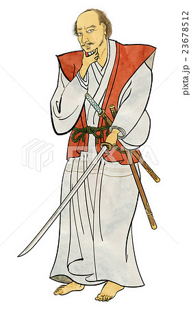 宮本武蔵-考える 23678512