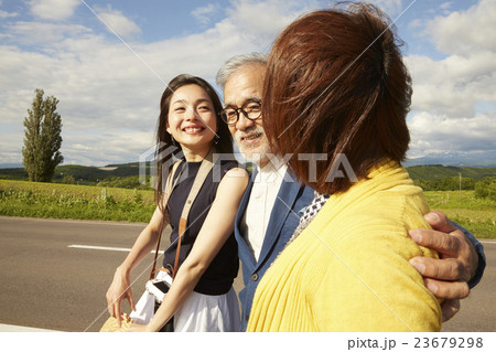 親子旅 親子旅 23679298