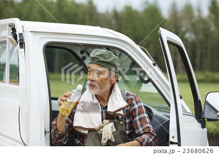 農家　休憩 23680626