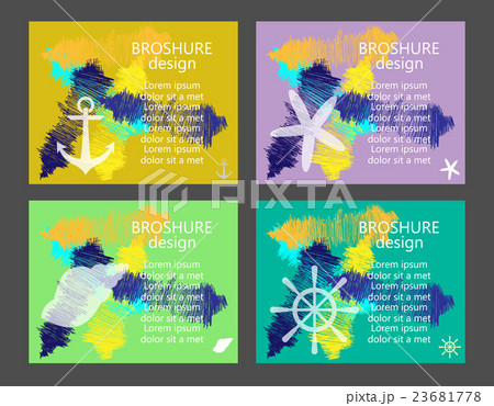 Summer Design Card 23681778