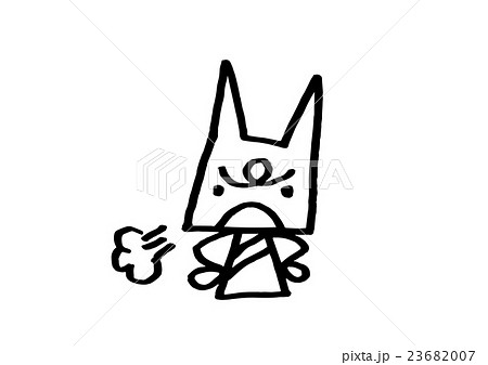 駅伝ウサギ 23682007