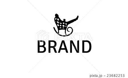 Relax time vector logo template 23682253