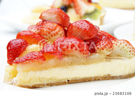 イチゴケーキ イチゴケーキ 23683106