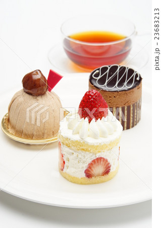 ショートケーキ ショートケーキ 23683213