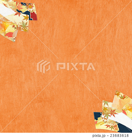 和の背景 23683618