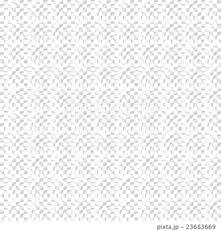 Japanese Pattern Qinghai wave pattern 23683669