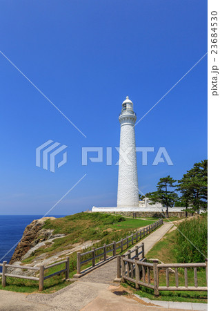 〈島根県〉日御碕灯台 23684530