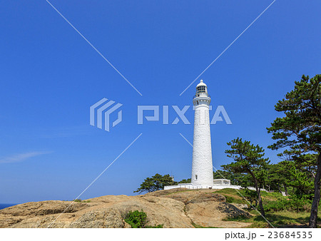 日御碕灯台 23684535