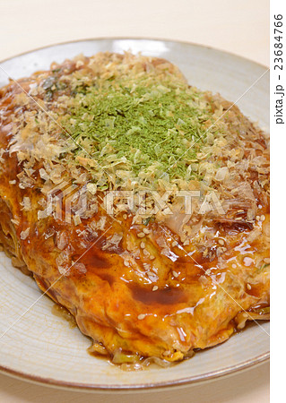 おいしい広島風お好み焼き 23684766