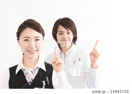 医療スタッフ 医療スタッフ 23685720