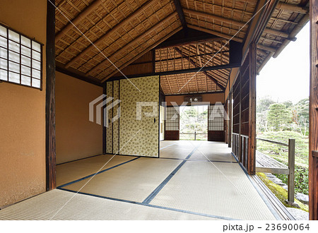 桂離宮 月波楼 桂離宮 月波楼 23690064