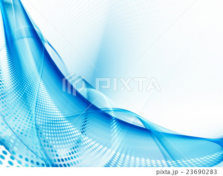 Abstract blue background 23690283