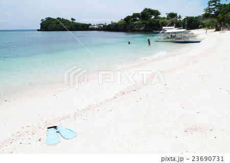 フィリピンの楽園マラパスクア フィリピンの楽園マラパスクア 23690731