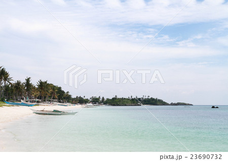 フィリピンの楽園マラパスクア 23690732