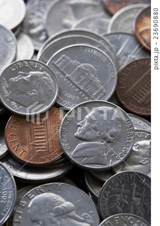 アメリカドル硬貨 23690880