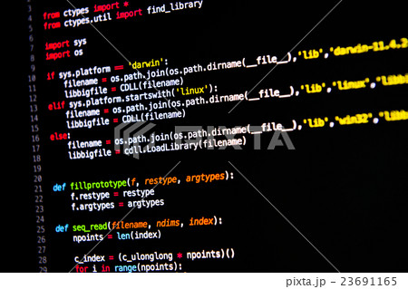 computer language source code 23691165