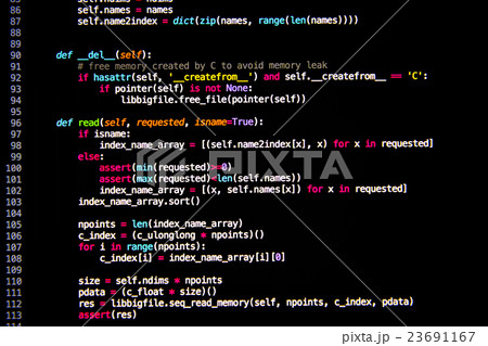 computer language source code 23691167