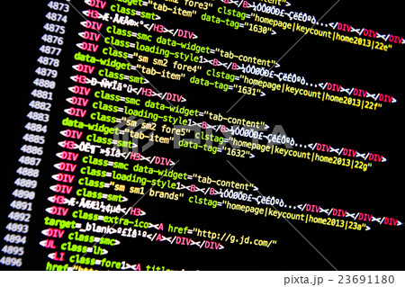 computer language source code 23691180