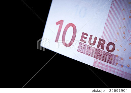 ユーロ紙幣 23691904