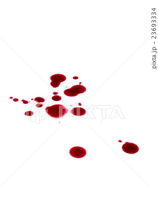 blood drops isolated on white background blood drops isolated on white background 23693334