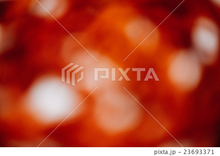 Abstract Red tone blur bokeh light for background. Abstract Red tone blur bokeh light for background. 23693371