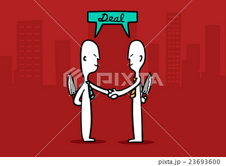 Biz man concept 23693600