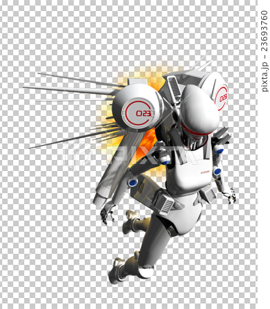 robot, robotic, android 23693760