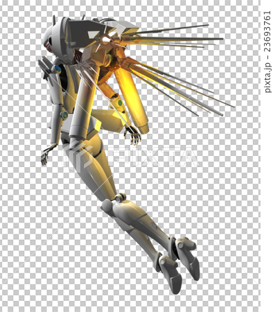 robot, robotic, android 23693761